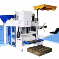 hot selling chinese advanced technology mobile fly ash JQM-10A brick making machine